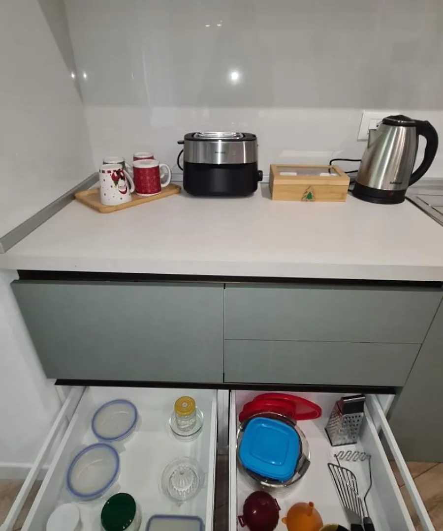 Ema Apartment Tirana