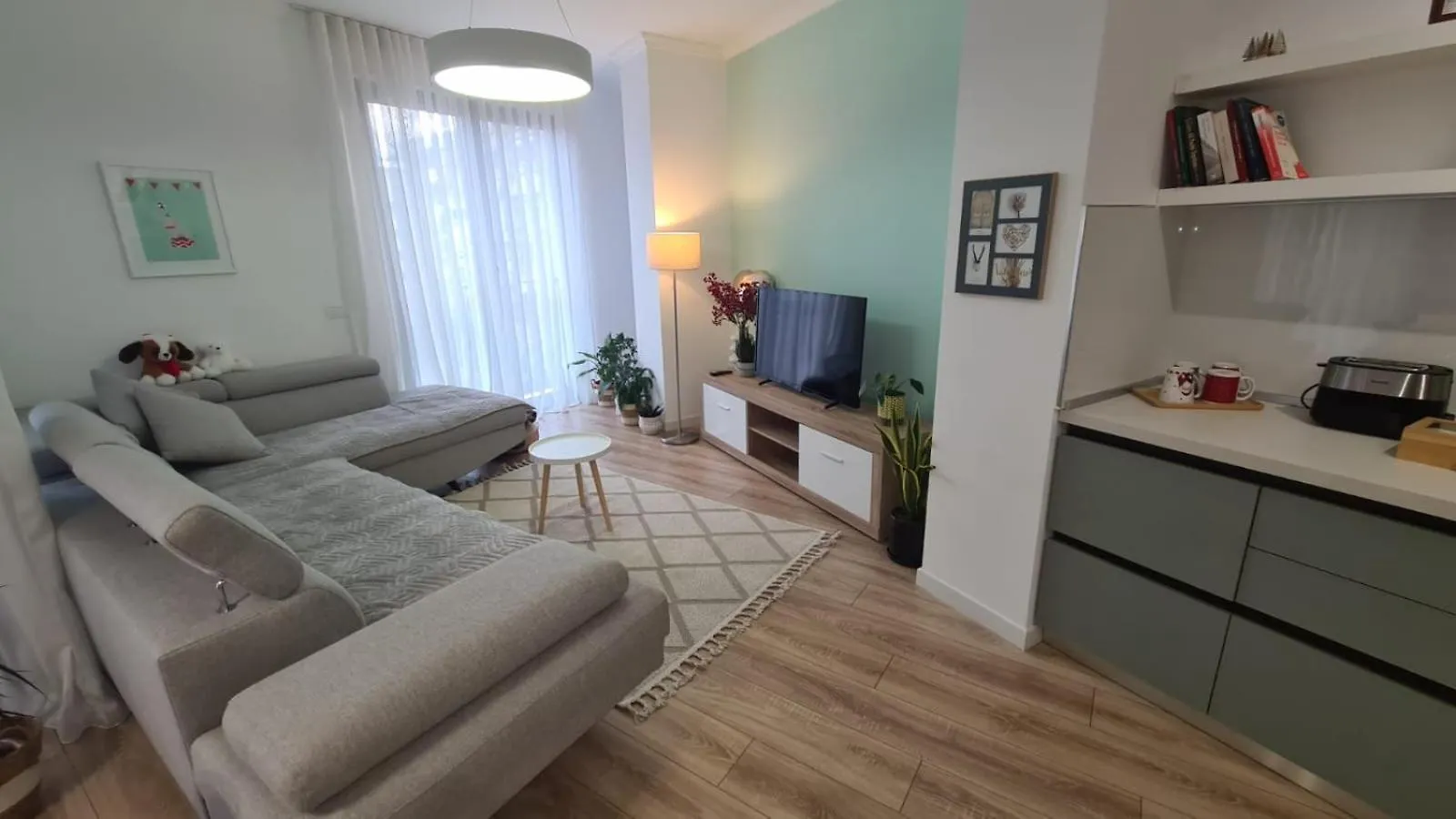 Ema Apartment Tirana